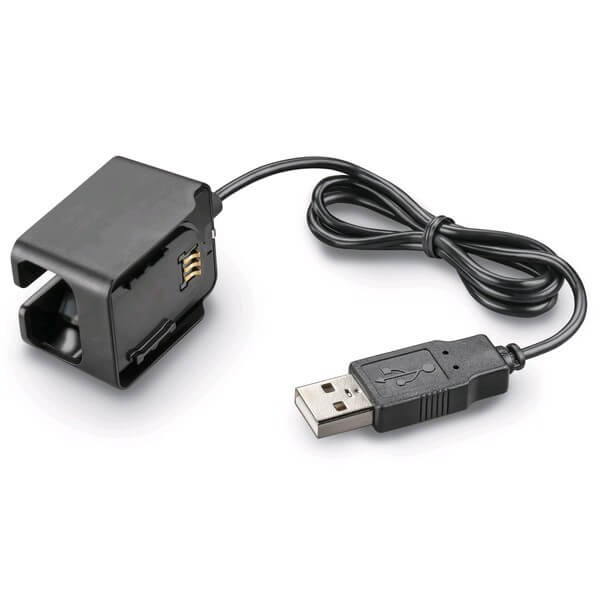USB Battery Charger Plantronics W440/W700/WH500 Headset Store